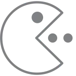 Pacman SVG Icon